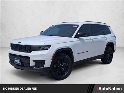 Used 2024 Jeep Grand Cherokee L Altitude