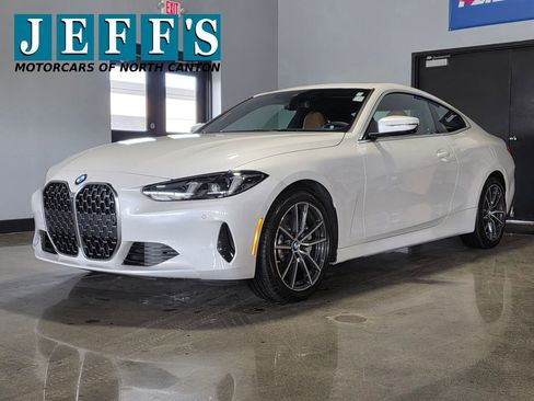 Used 2026 BMW 430i xDrive Coupe AWD/4WD image 1