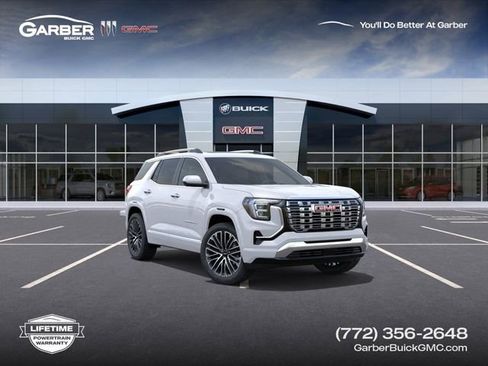 New 2026 GMC Terrain Denali AWD/4WD image 1