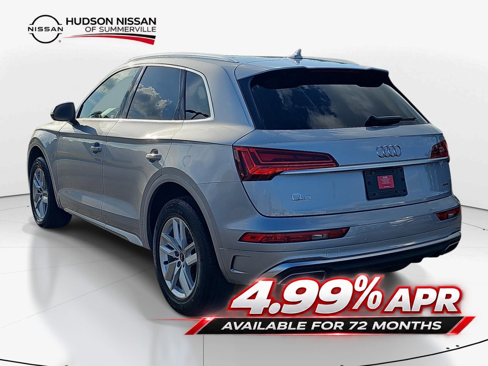 Used 2023 Audi Q5 2.0T Premium w/ Convenience Package AWD/4WD image 8