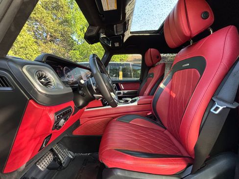 Used 2020 Mercedes-Benz G 63 AMG 4MATIC image 23