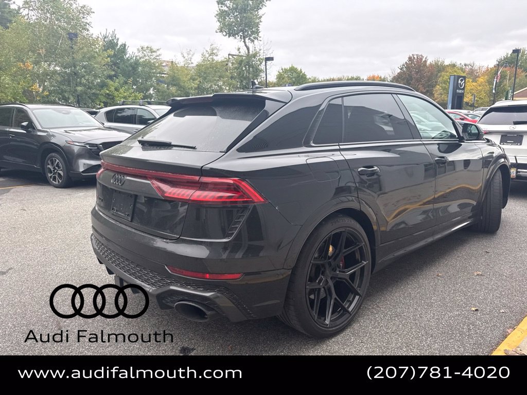 Used 2023 Audi RS Q8 AWD/4WD image 3