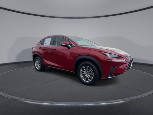 Used 2021 Lexus NX 300h AWD w/ Accessory Package 2 image 3