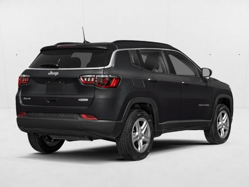 New 2026 Jeep Compass Latitude AWD/4WD image 2