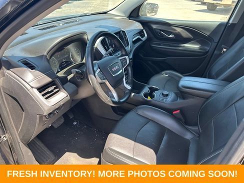 Used 2023 GMC Terrain SLT FWD image 8