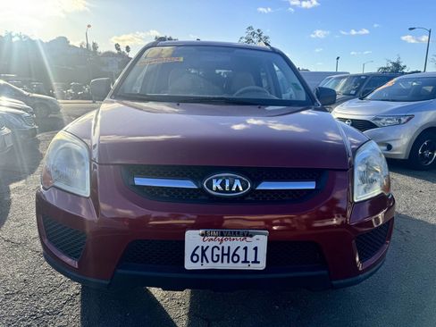 Used 2009 Kia Sportage LX image 2