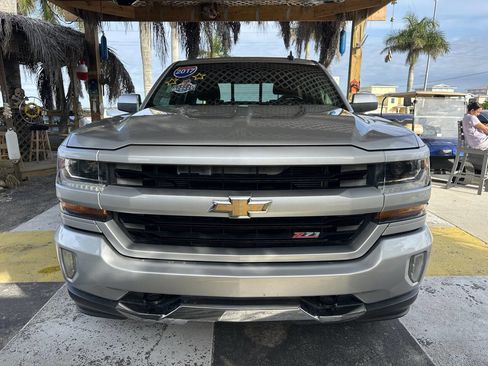 Used 2016 Chevrolet Silverado 1500 LT w/ All Star Edition image 3