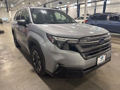 Used 2025 Subaru Forester Premium