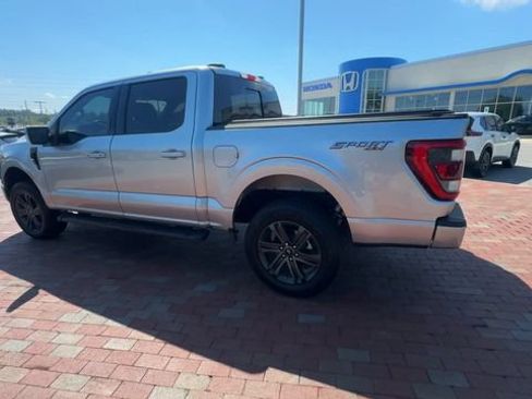 Used 2022 Ford F150 Lariat AWD/4WD image 8