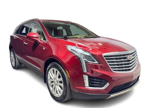 Used 2019 Cadillac XT5 Platinum image 7
