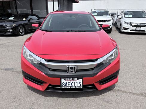 Used 2017 Honda Civic LX image 2