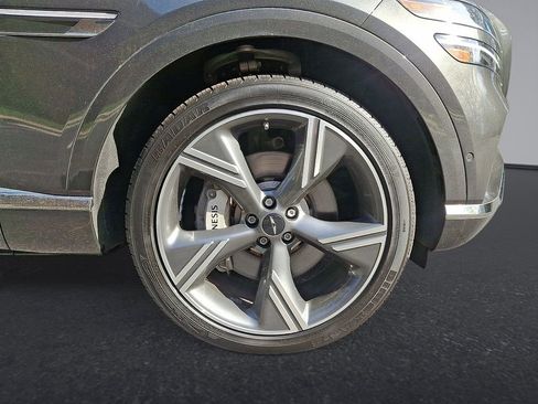 Used 2025 Genesis GV80 3.5T Prestige image 27