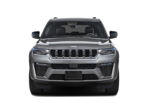 New 2026 Jeep Grand Cherokee Altitude image 7