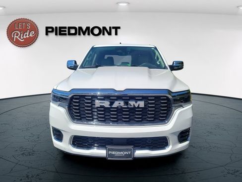 Used 2025 RAM 1500 Tungsten w/ Bed Utility Group AWD/4WD image 3