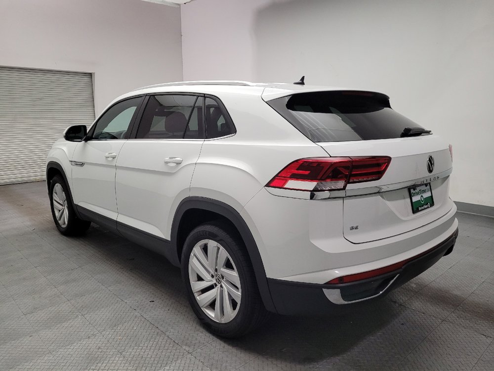 Used 2023 Volkswagen Atlas Cross Sport SE FWD image 5