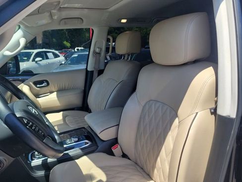 Certified 2022 Nissan Armada Platinum w/ Captain's Chairs Package RWD image 20
