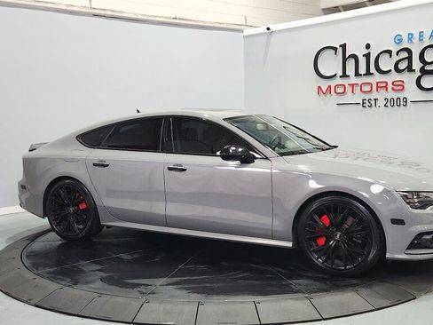 Used 2016 Audi A7 3.0T Prestige w/ Prestige Package AWD/4WD image 1