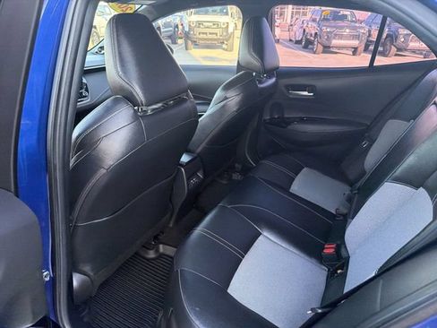 Used 2023 Toyota Corolla XSE FWD image 28