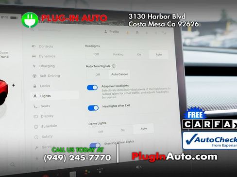 Used 2023 Tesla Model 3 Standard Range RWD image 25