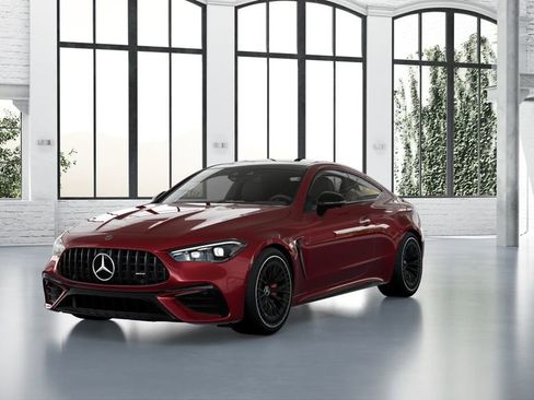 New 2026 Mercedes-Benz CLE 53 AMG 4MATIC Coupe image 35