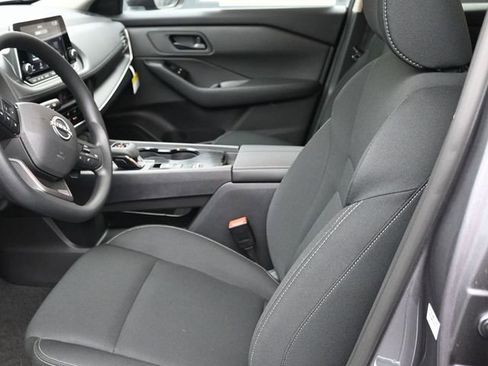 New 2026 Nissan Rogue S FWD image 14