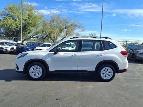 Certified 2024 Subaru Forester AWD/4WD image 13