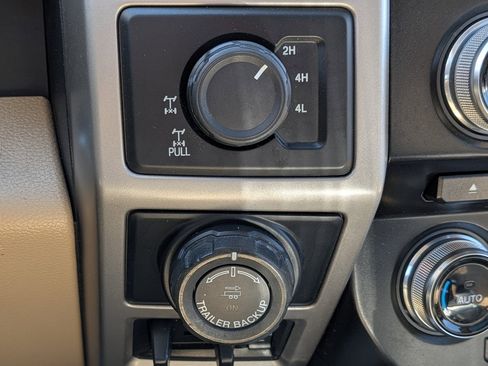 Used 2016 Ford F150 Lariat AWD/4WD image 28