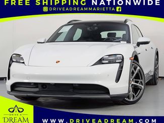 Used 2021 Porsche Taycan 4 Cross Turismo w/ Premium Package video 1