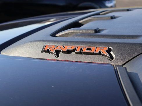 Used 2021 Ford F150 Raptor w/ Equipment Group 801A High image 11