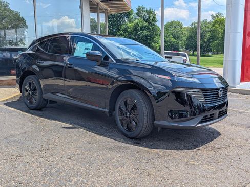 New 2026 Nissan Murano SV AWD/4WD image 6