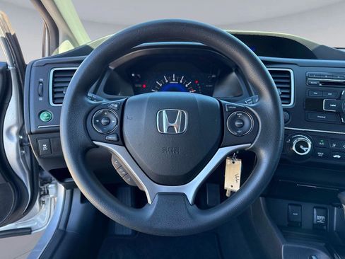 Used 2015 Honda Civic LX image 24