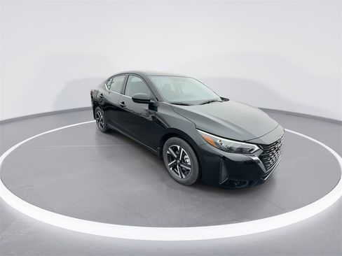 New 2025 Nissan Sentra SV w/ All-Weather Package image 2