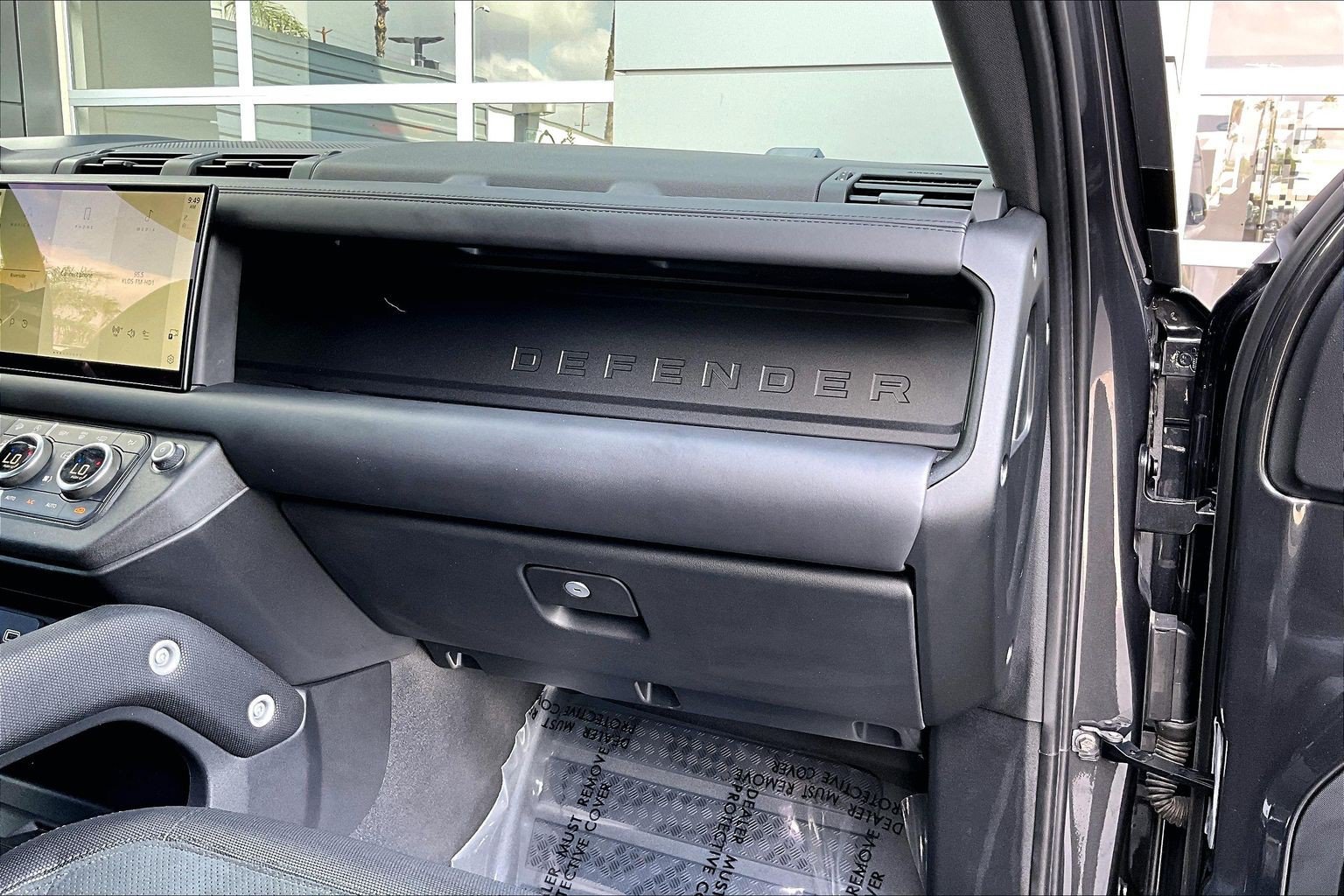 Certified 2022 Land Rover Defender 110 Carpathian Edition AWD/4WD image 15