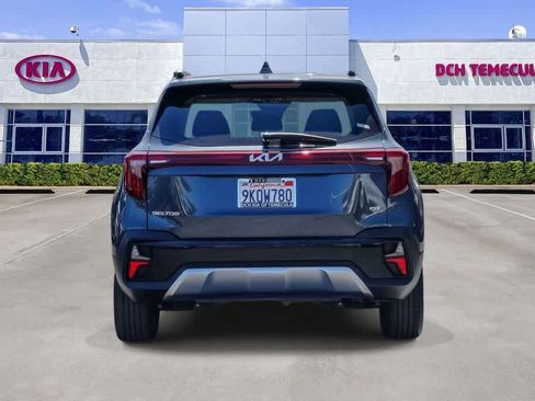 Certified 2024 Kia Seltos EX AWD/4WD image 5