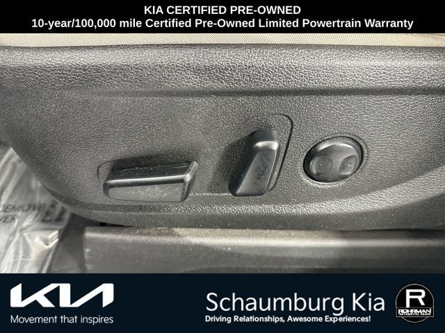 Certified 2023 Kia Telluride S w/ S Sunroof Package AWD/4WD image 20