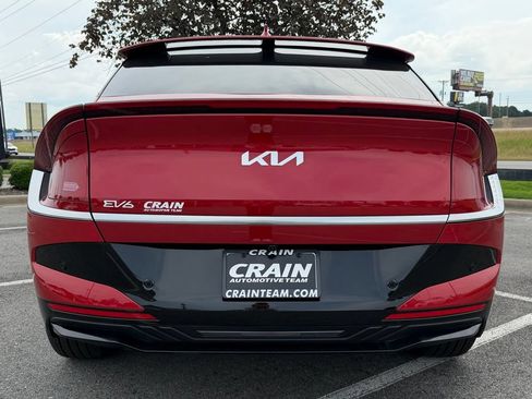 New 2025 Kia EV6 Wind RWD image 6