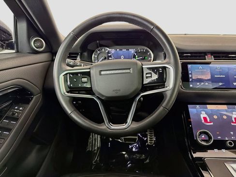 Certified 2023 Land Rover Range Rover Evoque R-Dynamic S AWD/4WD image 23