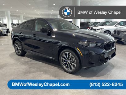 New 2026 BMW X6 xDrive40i w/ Climate Comfort Package
