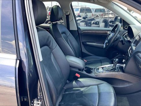 Used 2016 Audi Q5 2.0T Premium Plus w/ Technology Package AWD/4WD image 30