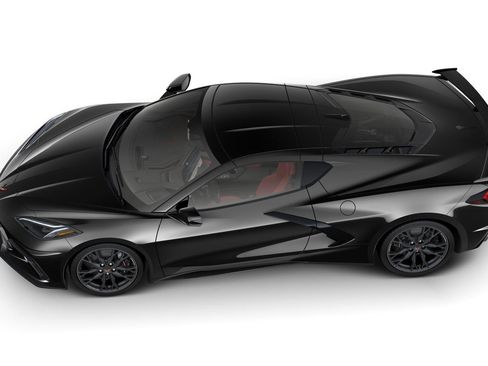 New 2026 Chevrolet Corvette Stingray Coupe w/ 1LT image 56