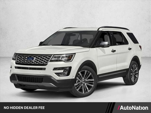 Used 2017 Ford Explorer Platinum AWD/4WD image 1