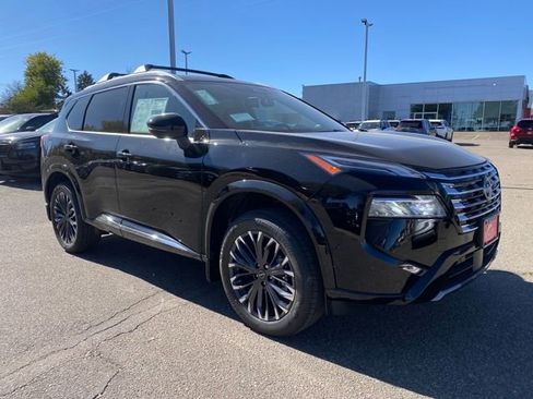 New 2026 Nissan Rogue Platinum w/ Platinum Premium Package image 7