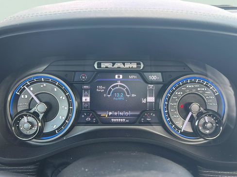 Used 2021 RAM 1500 Limited w/ Night Edition AWD/4WD image 11