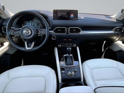 Certified 2025 MAZDA CX-5 AWD 2.5 S w/ Premium Plus Pkg image 16