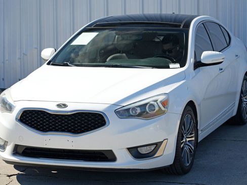 Used 2014 Kia Cadenza Premium w/ Luxury Package image 45