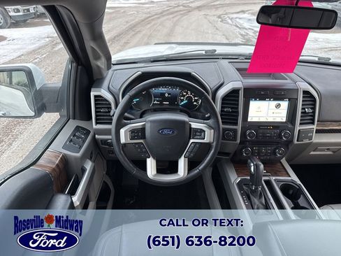 Used 2018 Ford F150 Lariat image 11