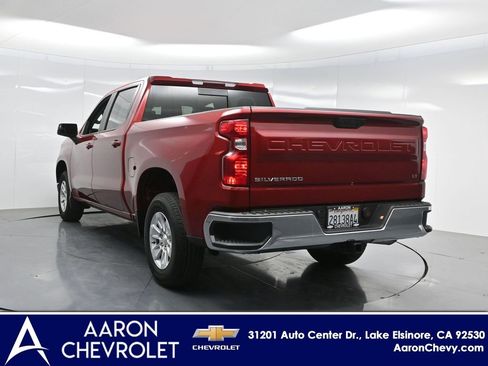 New 2024 Chevrolet Silverado 1500 LT w/ Convenience Package II RWD image 5
