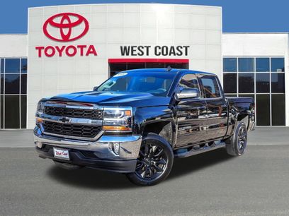 Used 2018 Chevrolet Silverado 1500 LT w/ All Star Edition