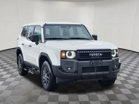 Used 2024 Toyota Land Cruiser 1958 image 2