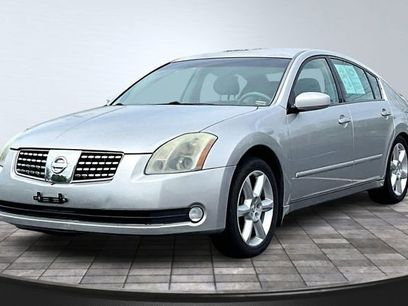 Used 2004 Nissan Maxima 3.5 SE w/ Sensory Pkg